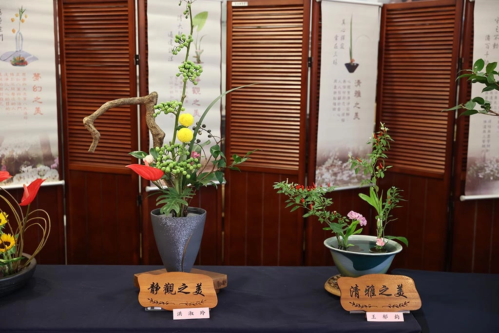 志玄文教基金會終身學習清水社教中心，在8月21日起，於清水靜思堂舉行15週年成果展。