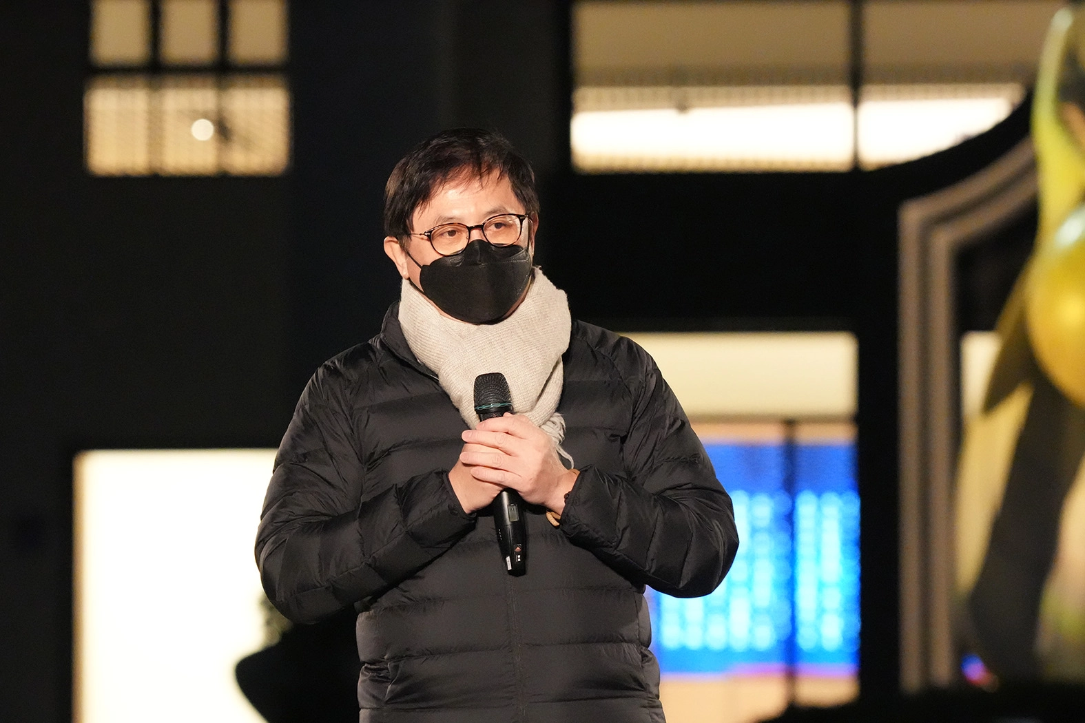 和碩聯合科技股份有限公司 童子賢董事長致詞