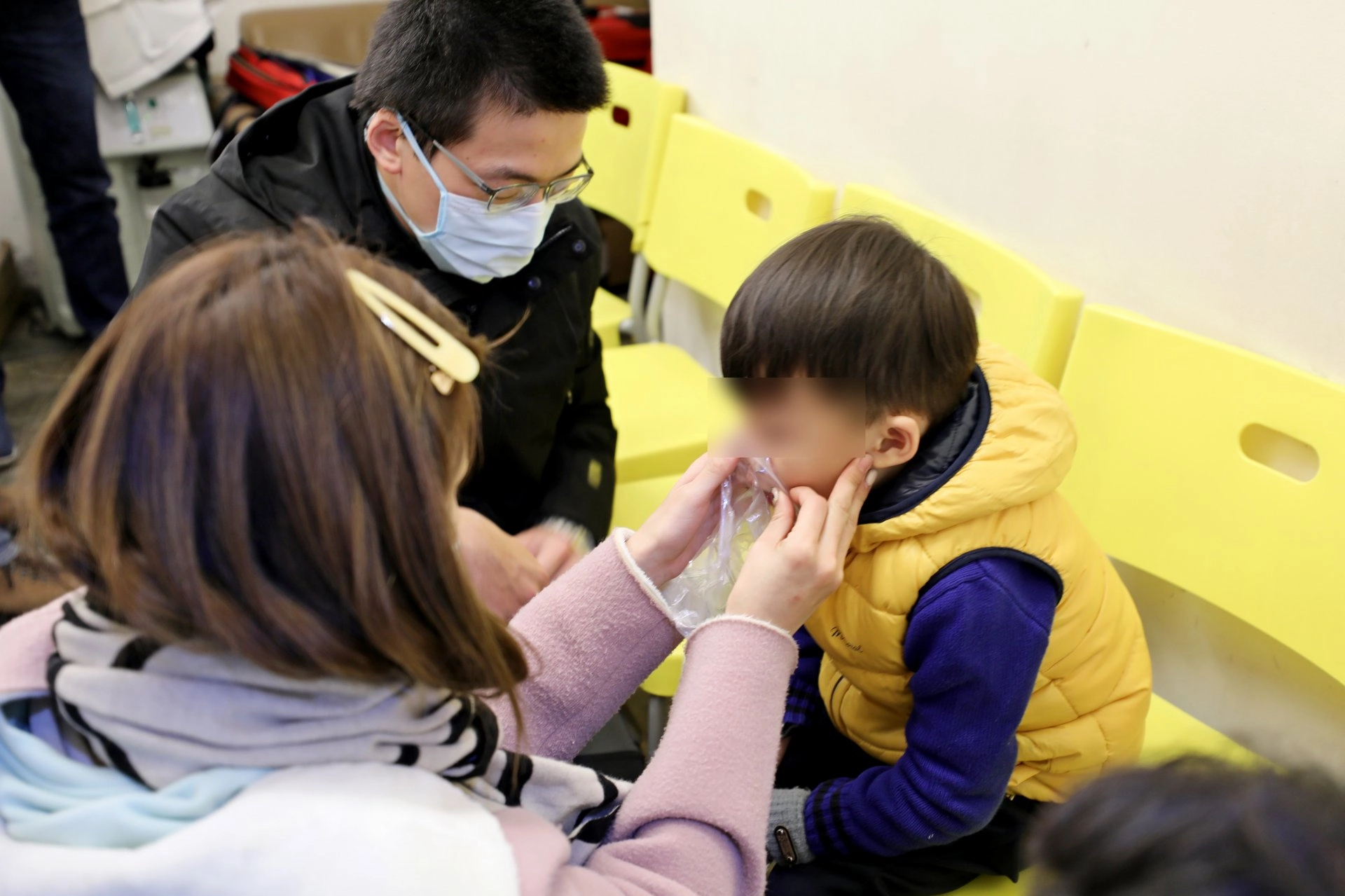 陳坤詮主任叮嚀逢雪季時期，醫師群會在假日進執行醫療工作，民眾若在高山出現身體不適等症狀，切勿隱忍，務必尋求幫助。