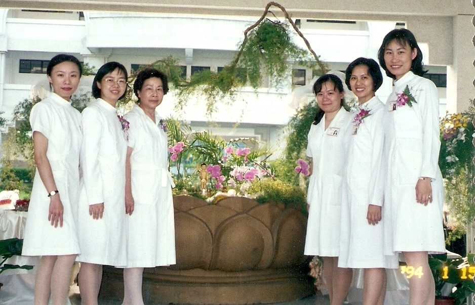第一次見到張芙美校長，初始印象是一個專業且嚴謹的專家。