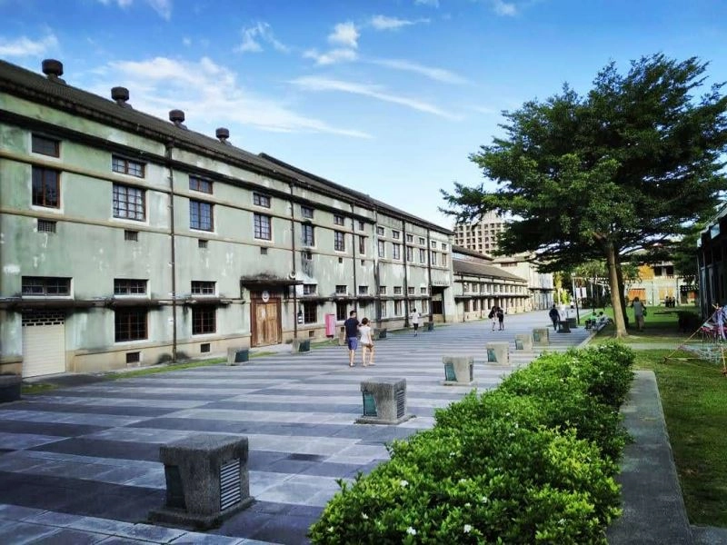 花蓮文化創意產業園區