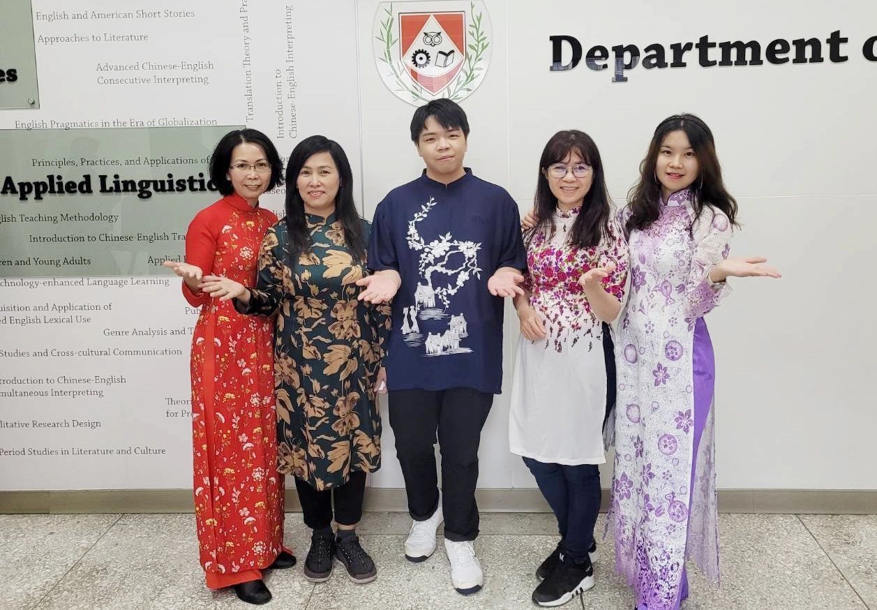 新住民及其子女Podcast節目:「文化談新事」，帶您體驗多元文化世界觀。