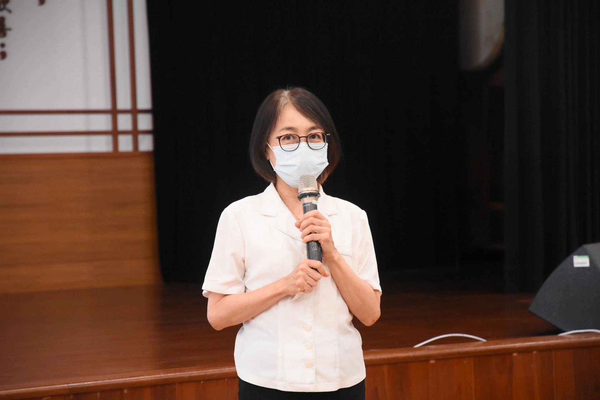 慈濟科技大學護理系主任張紀萍表示，鼓勵大家趁暑假多複習、打好基礎。