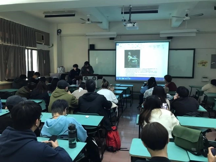 嘉南藥理大學--學生愛情宣言發表（110學年度補助辦理）