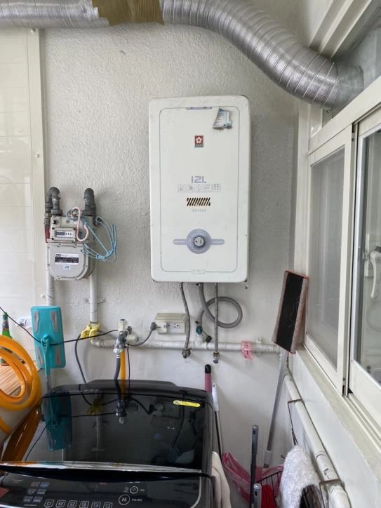 屋外式熱水器安裝在加蓋陽臺為常見一氧化碳中毒主因