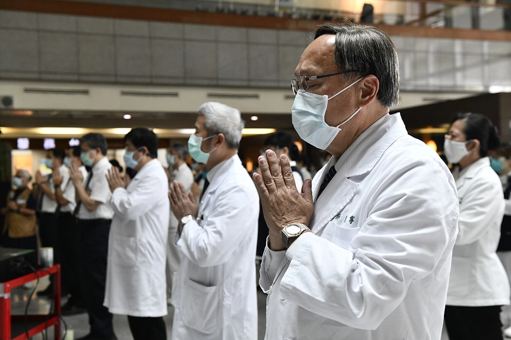 「還我本色 終結白斑」大林賴寧生院長淺談白斑症