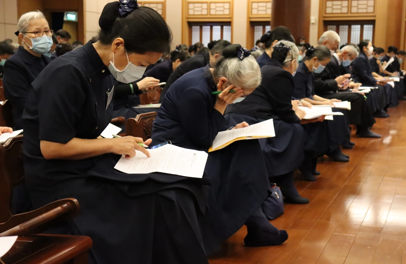 個測驗就形同實際上為民眾解說造血幹細胞捐贈一樣，過程絲毫馬虎不得，每個環節都不能出錯。 