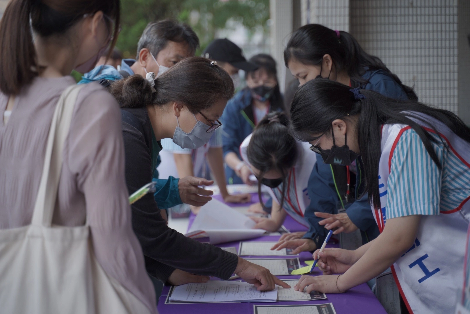 111學年度全國高級中等學校商業類學生技藝競賽29日起在新北市立三重商工及穀保家商2地舉行。