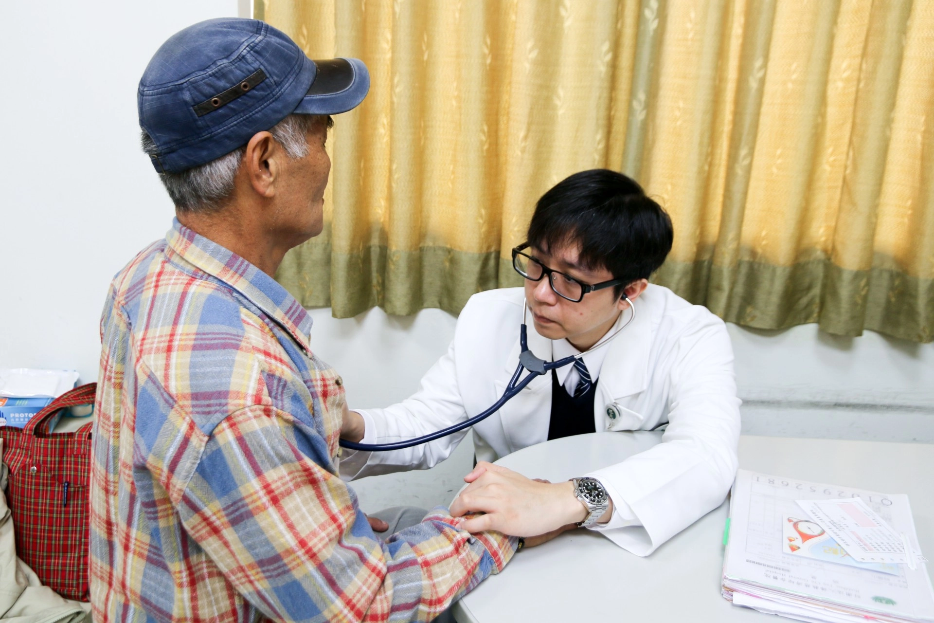 花蓮慈濟醫院心臟外科張睿智醫師
