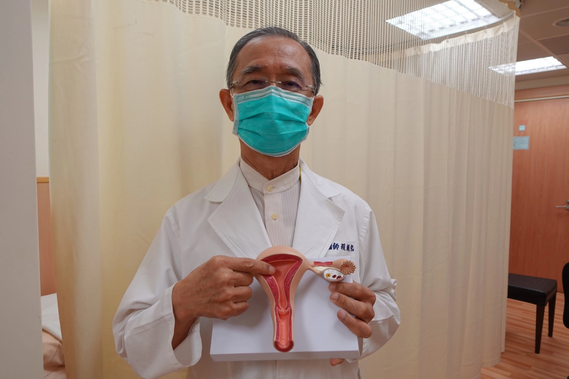賴朝宏醫師建議求子夫妻，透過完整檢查排除生理問題，透過人工生殖技術圓滿生育夢。