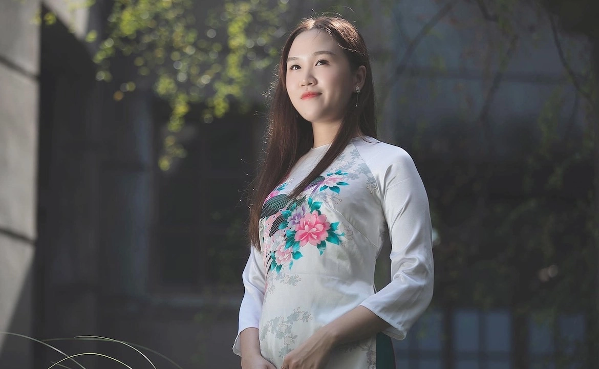 越南新二代李如寶成立臺灣新創公司推廣母國文化。