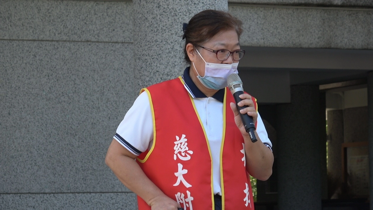 校長的生命教育課-期勉學生學習自我保護並進而可以學習自救救人的能力