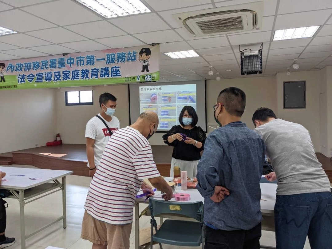 ketupat祝福袋DIY教學。