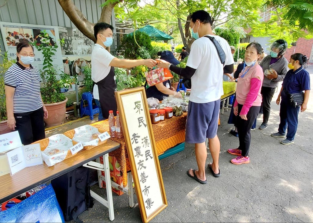 各主題帶動人與人之間、人與社區之間、人與環境土地之間的交流與互動空間，為地方創生賦予更具體的生命力。