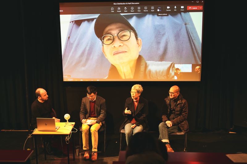 0326愛丁堡指月記及平安米映後導演論壇