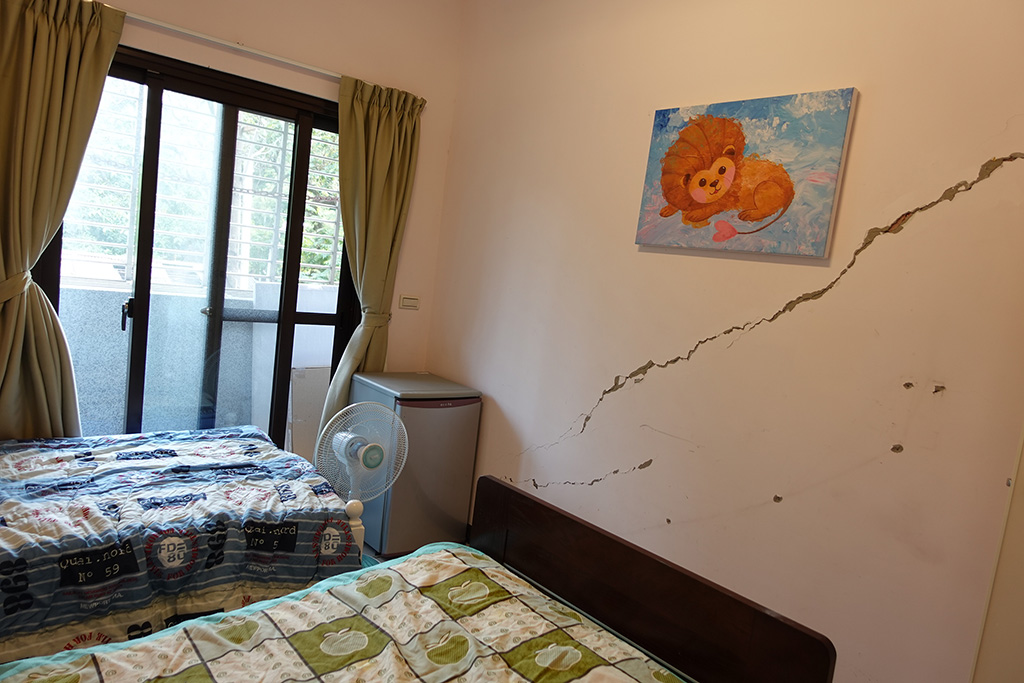 南海愛心棧因地震暫停住宿服務，需要更多愛心房東加入，幫助遠地就醫病友安心住宿。