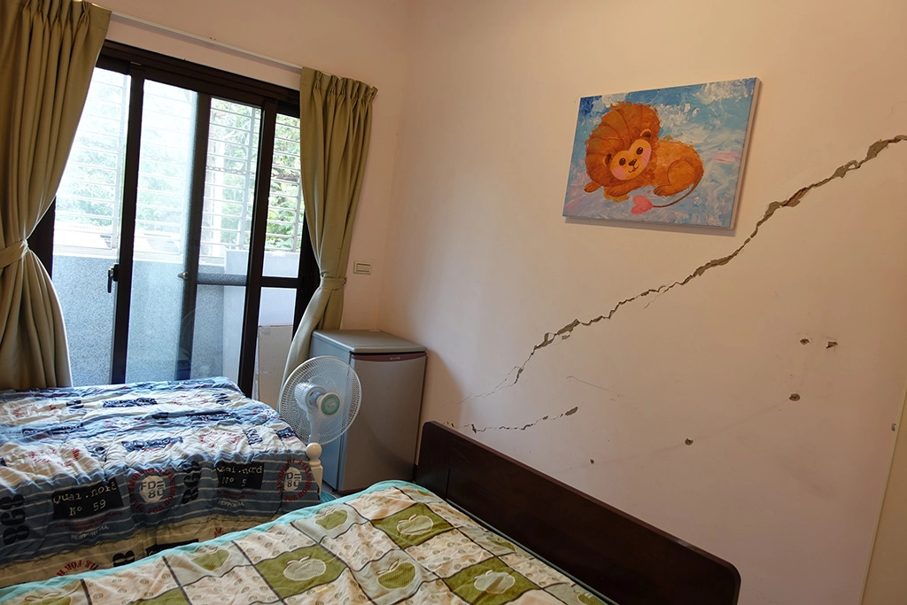 南海愛心棧因地震暫停住宿服務，需要更多愛心房東加入，幫助遠地就醫病友安心住宿。