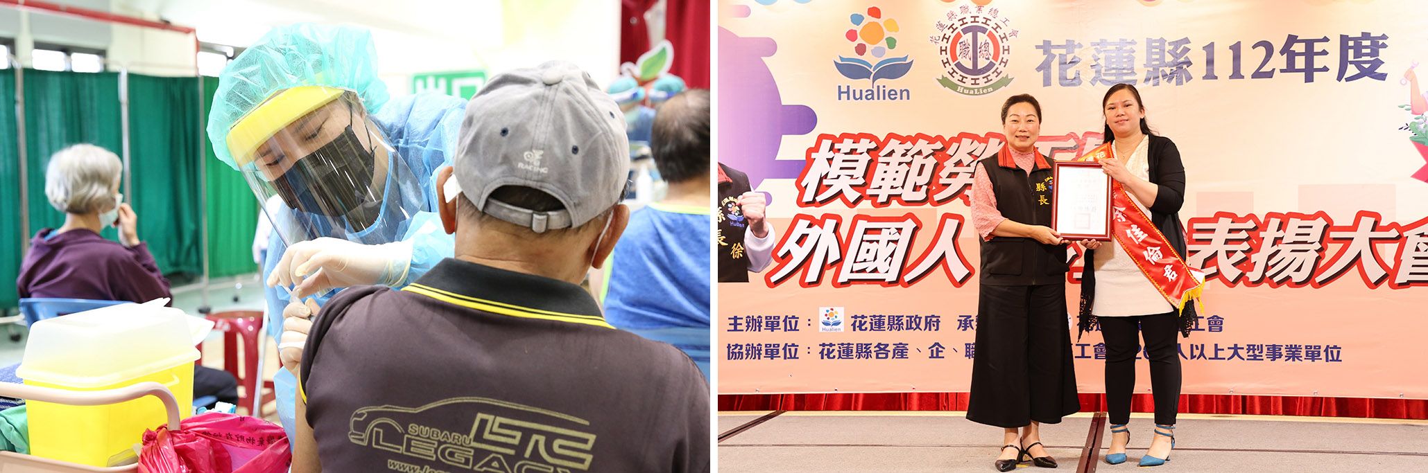 從神經外科護理師到如今擔任神經內外科護理長的余佳倫，從事護理工作已達20年，余佳倫表示，「這份工作不僅讓我有能力照顧自己，也能幫助到更多人，我很喜歡這份工作！」