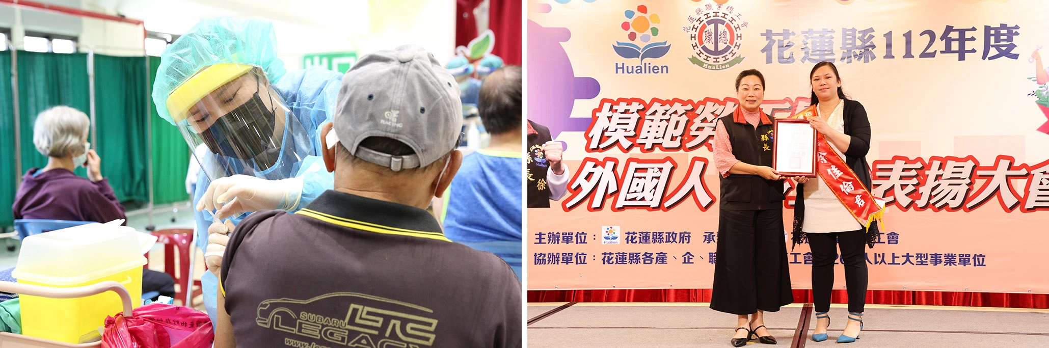 從神經外科護理師到如今擔任神經內外科護理長的余佳倫，從事護理工作已達20年，余佳倫表示，「這份工作不僅讓我有能力照顧自己，也能幫助到更多人，我很喜歡這份工作！」