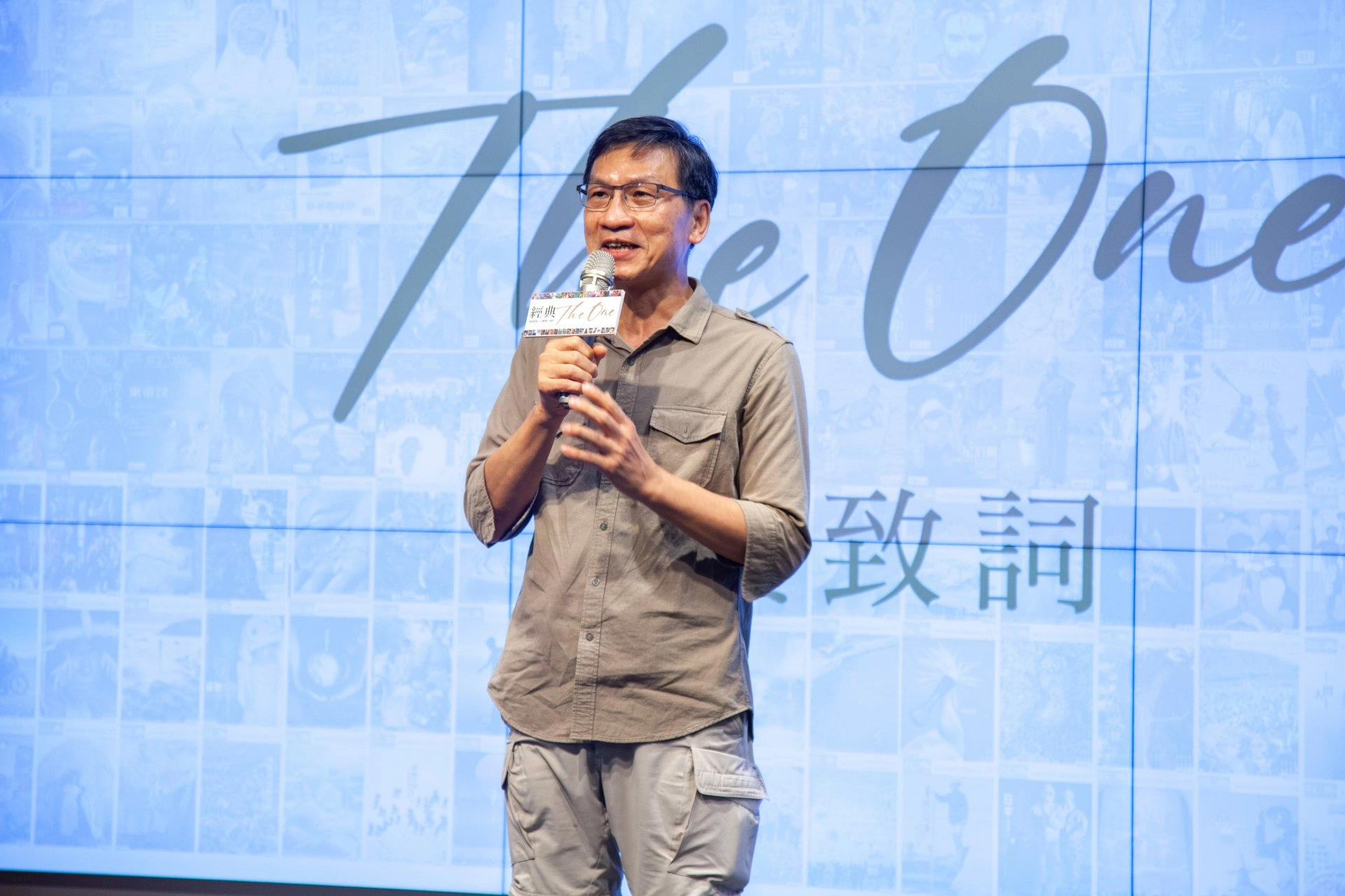 荒野保護協會榮譽理事長李偉文期待經典的討論度與影響力擴大