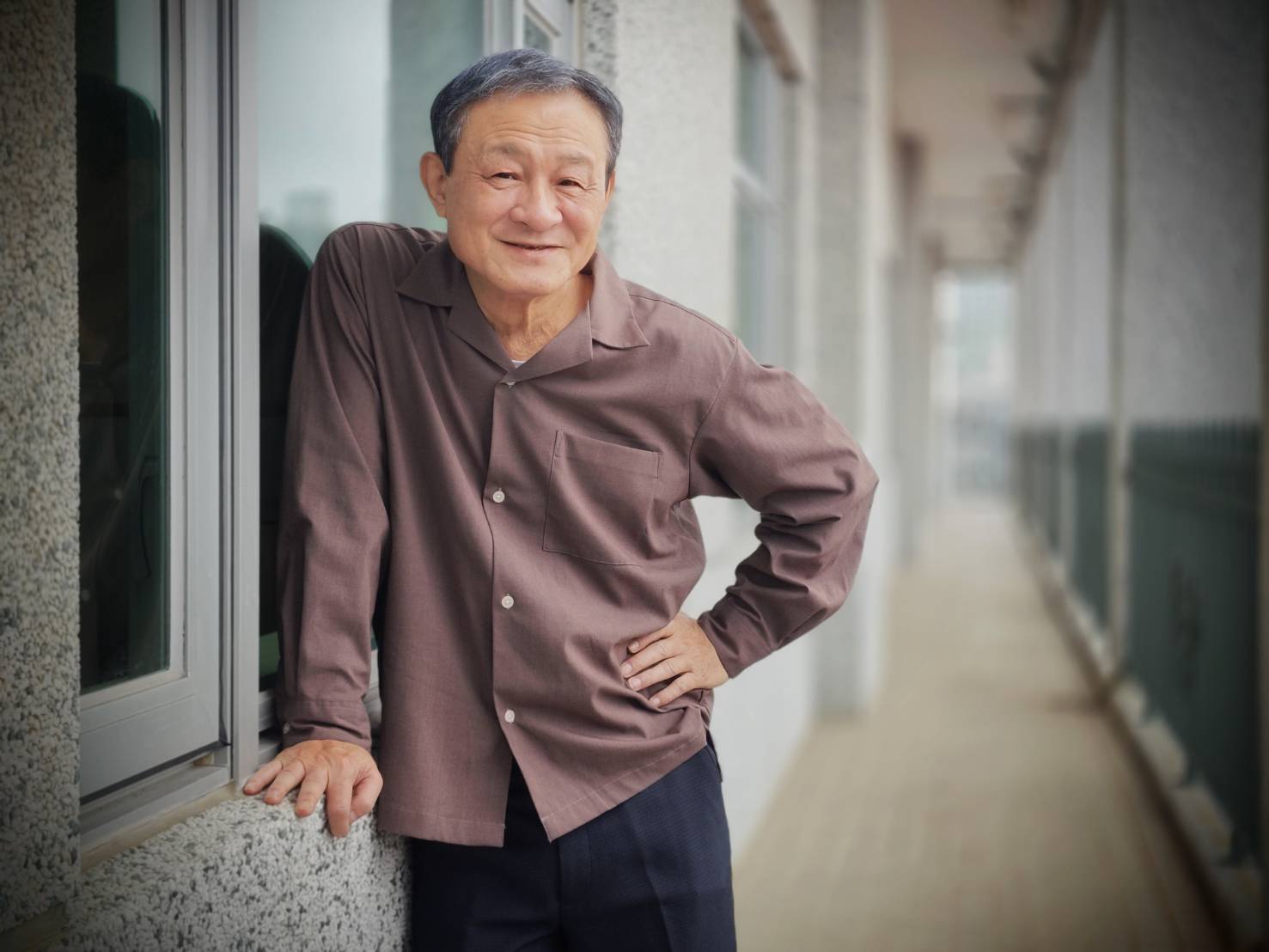 陳慕義拍攝《你好,我是誰2》