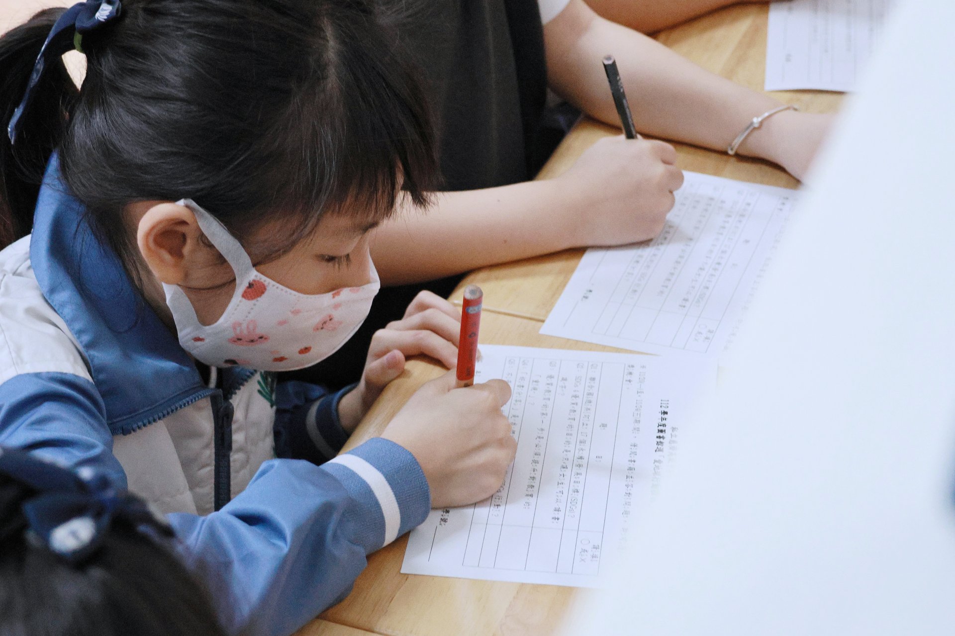 透過「愛地球行動指南」有獎徵答活動讓孩子更容易了解SDGs傳達的概念