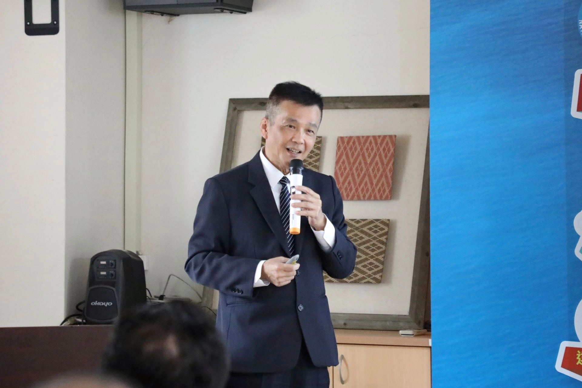 花蓮慈院陳星助副院長表示，在原先IDS計畫中的西醫基礎上與中醫師公會、牙醫師公會與各層級醫院及診所合作，使2022年健保總額費用較2021年下降2.5%。