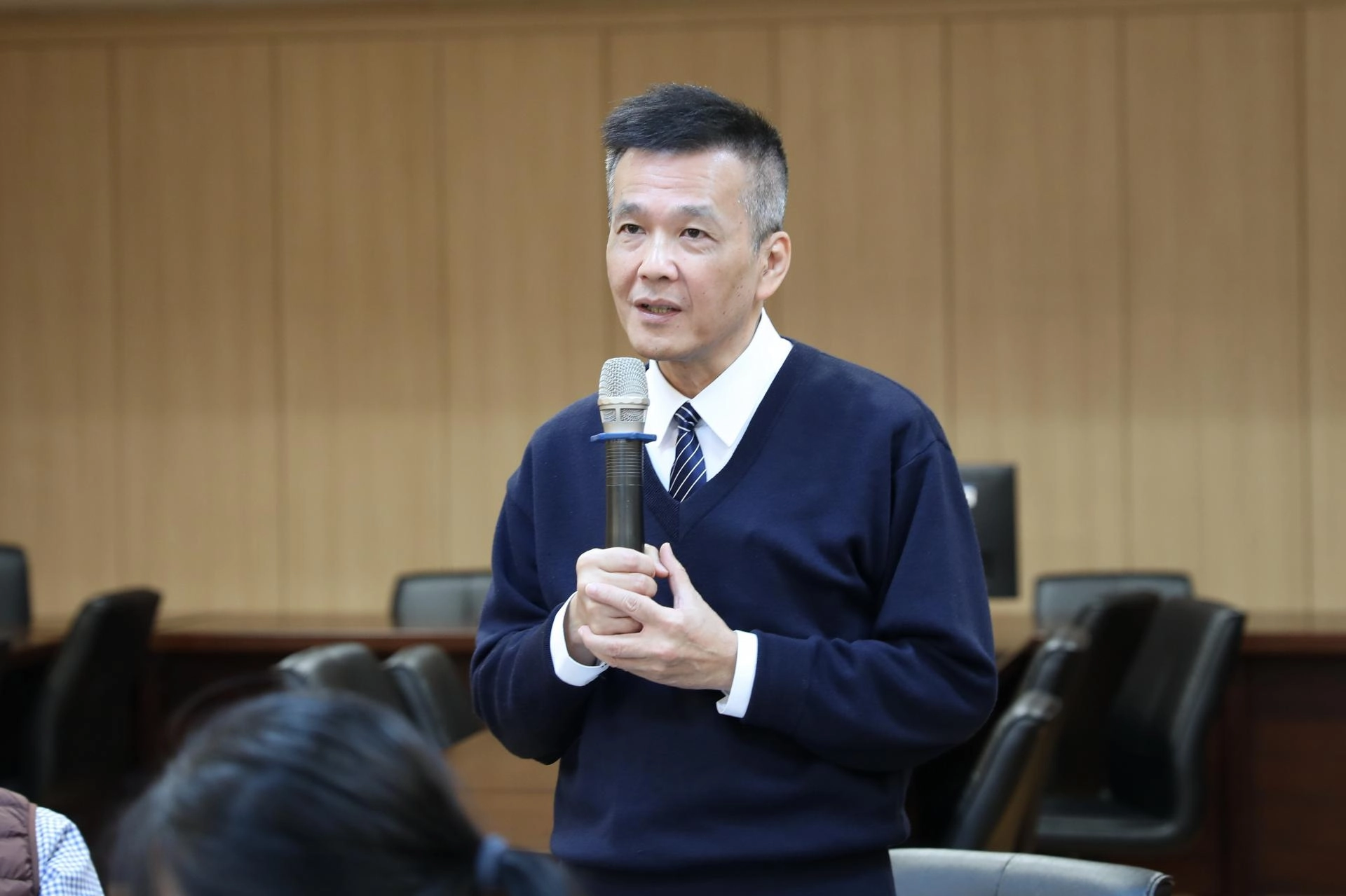 花蓮慈院副院長陳星助說，通過合作不僅資源共享，東區任何一家醫院願意加入，我們都會協助他們提升上來，17家醫院一起共同成長。