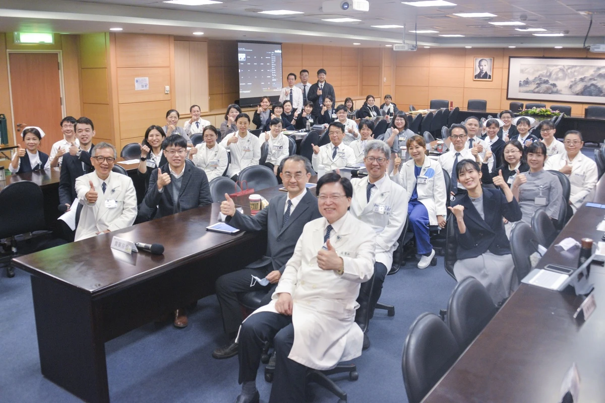 12月15日，台北慈濟醫院舉辦第二屆「POWER BI運用成果發表暨競賽」。
