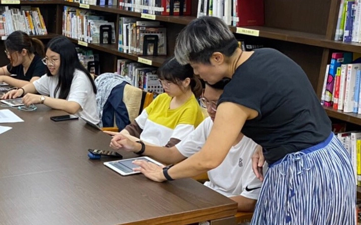 教師指導使用因材網