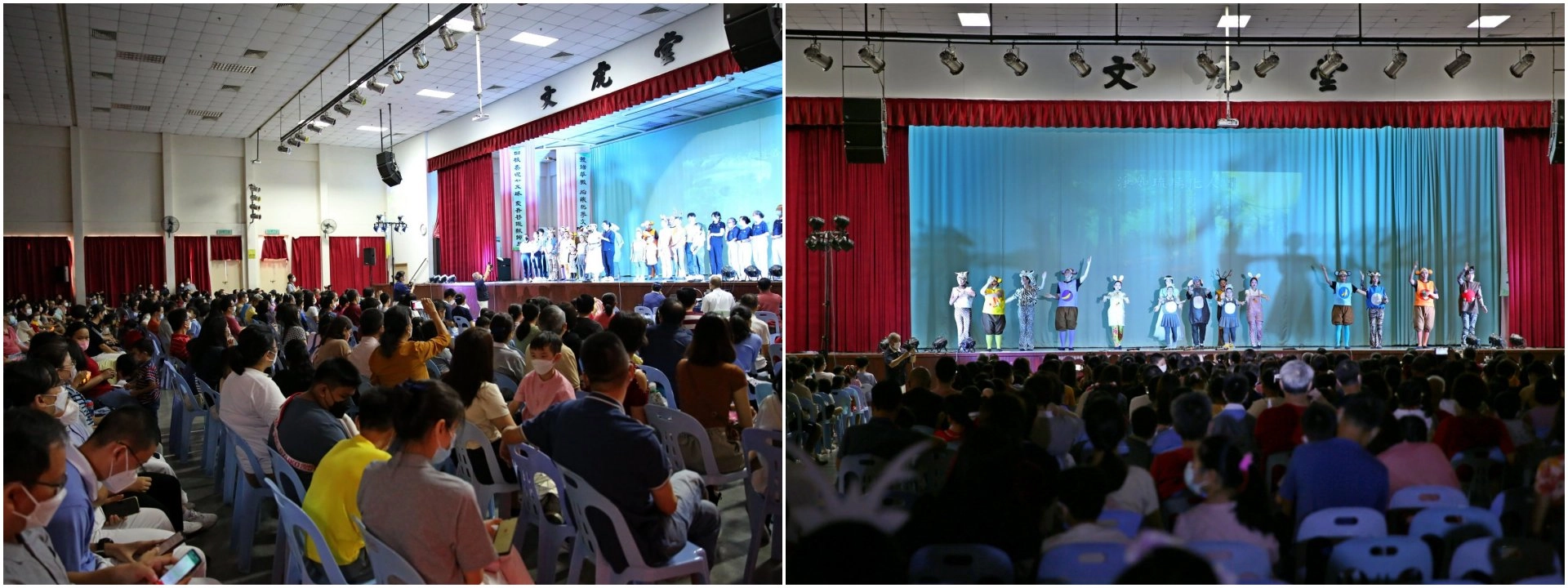 兒童劇《精靈救生靈》馬來西亞巡迴演出，獲得近2,000人熱烈迴響！