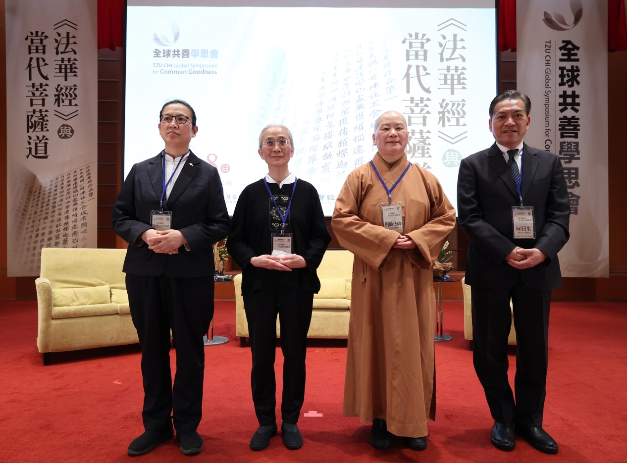 在觀察與解決社會問題中，引領更多人投入善行，走入人群為天下人付出。。