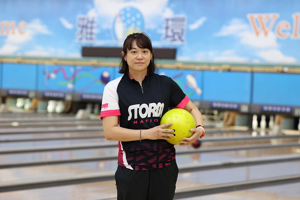 i 運動線上教練-保齡球國手王雅婷
