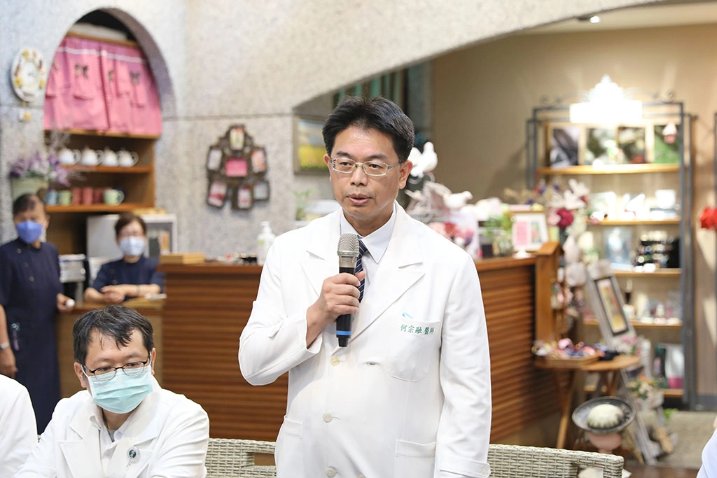 何宗融副院長指出，包括中風、顱腦損傷、脊髓損傷恢復期加強神經修復、減緩癌症放化療副作用、及至孕婦安胎和待產，有了中醫「一針、二灸、三用藥」的幫助，都能獲得很好的效果。