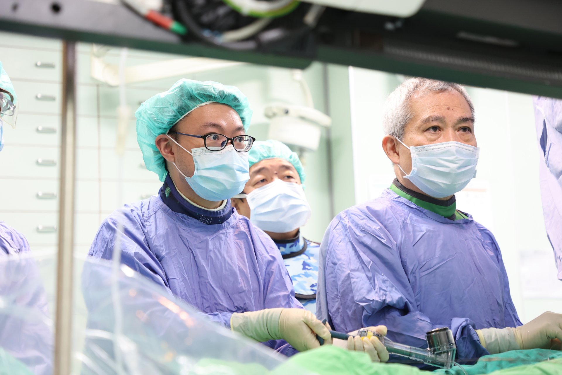 花蓮慈院為全臺灣第三家、東部第一家引入「血管內衝擊波鈣化處理技術（簡稱IVL）」的醫療院所，並於二零二三年二月完成東部首例使用IVL治療的手術。