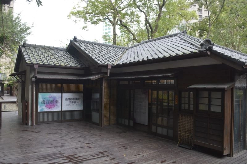 「流言解剖：臺灣都市傳說文學展」即日起在臺灣文學基地展出。