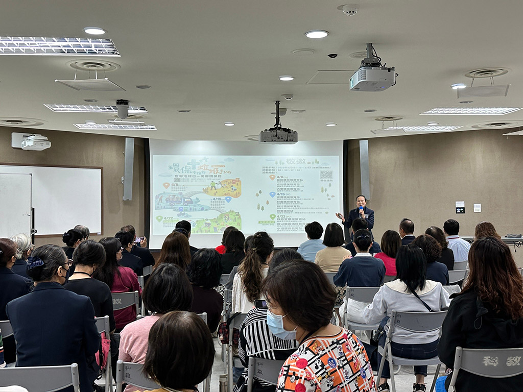 未來，這些完成18小時培訓課程合格的生力軍，將前往擇定的展示廳，如科工館莫拉克風災紀念館及高雄靜思堂慈悲科技館，安排進行導覽服務。 