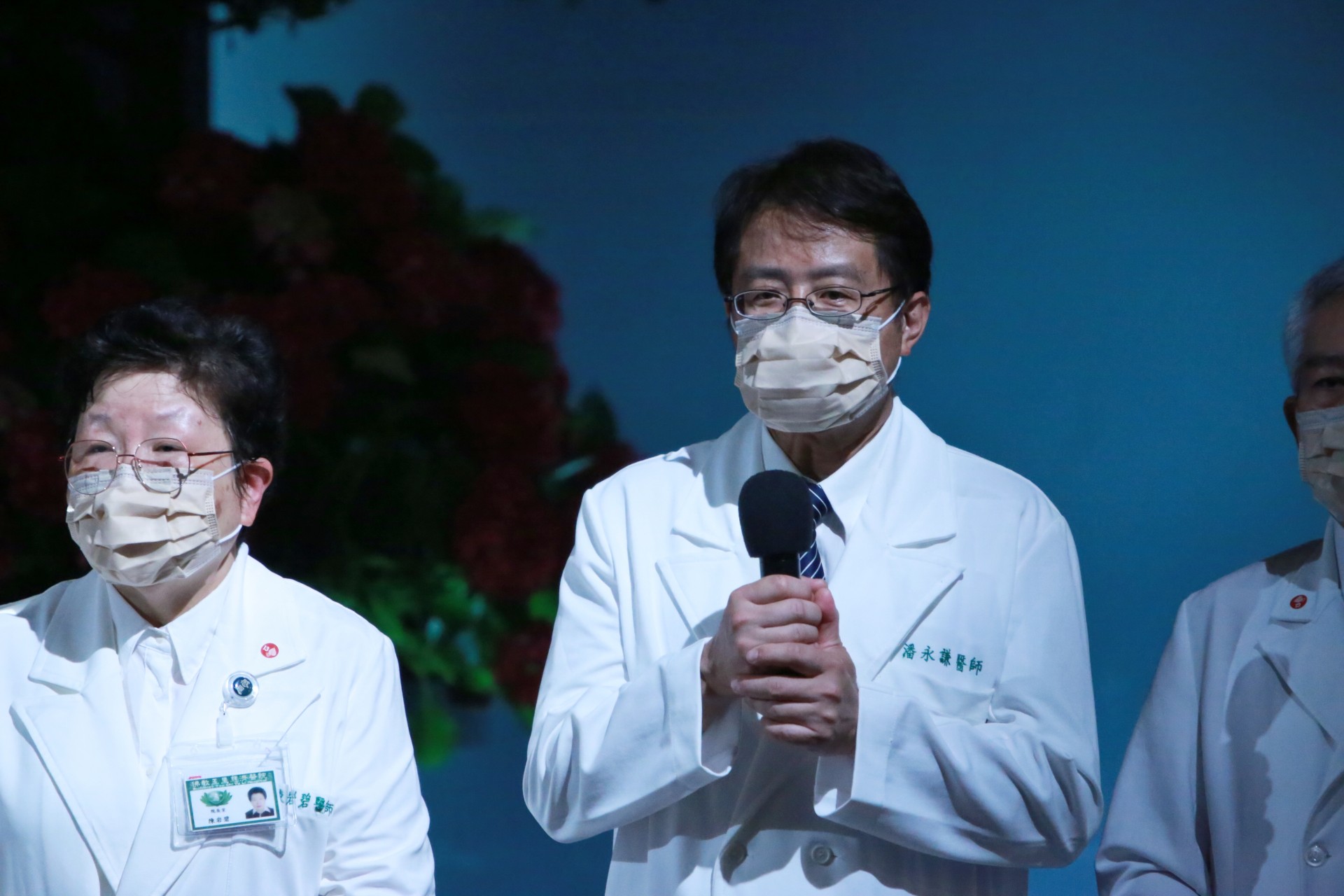 潘永謙院長說,在 上人領導下,關山慈院已經成沒有圍籬的社區醫院,也在 上人指示下籌備住宿型長照機構與臺東市門診中心,相信未來能提供更多元醫療服務,永續經營目標指日可待。