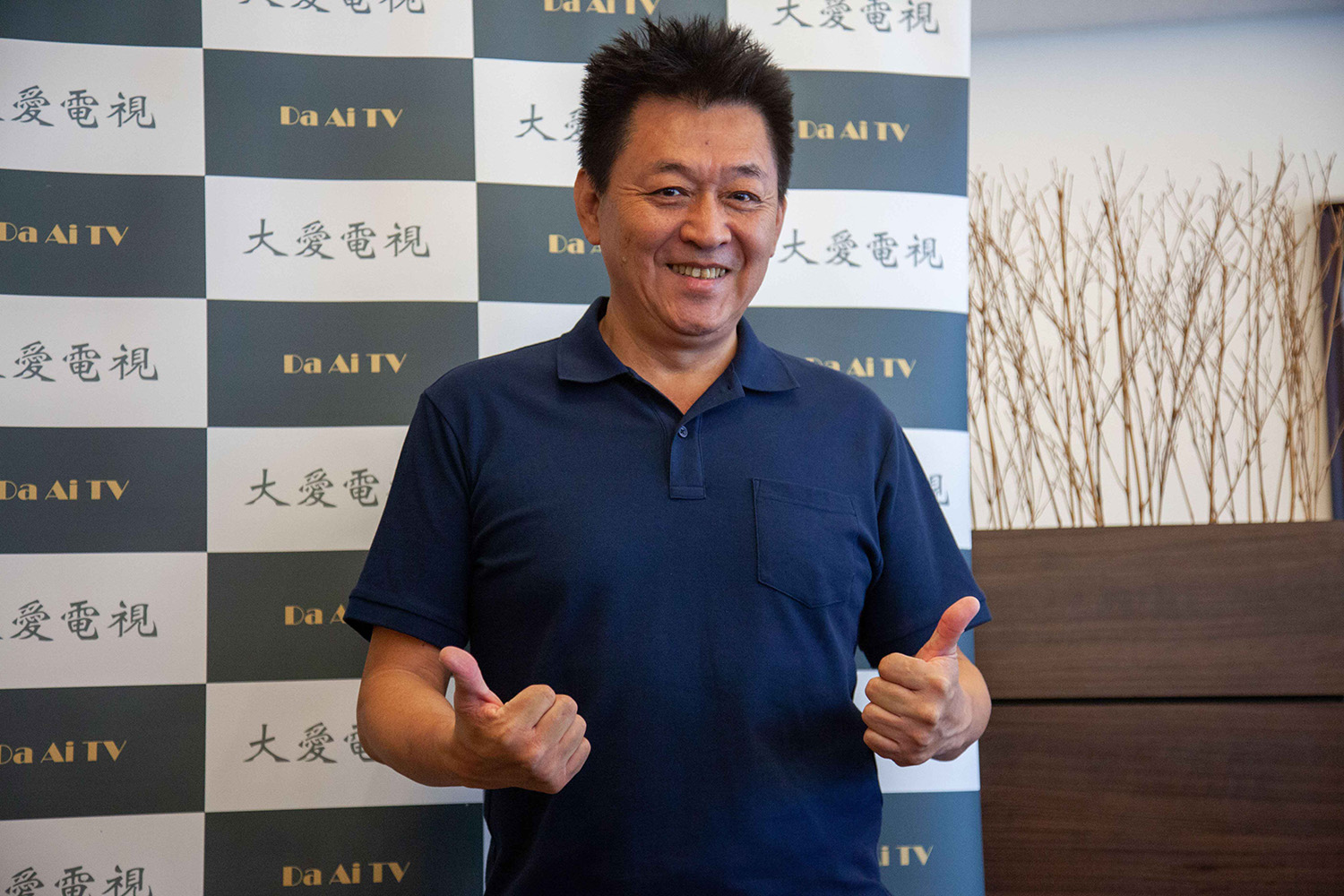 庹宗華《搜尋者》中演出「壞爸爸」。