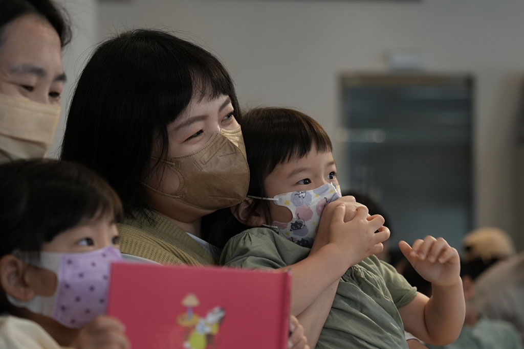 不分大小都能在音樂會中樂享一小時的藝術饗宴
