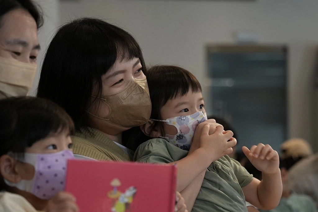 不分大小都能在音樂會中樂享一小時的藝術饗宴