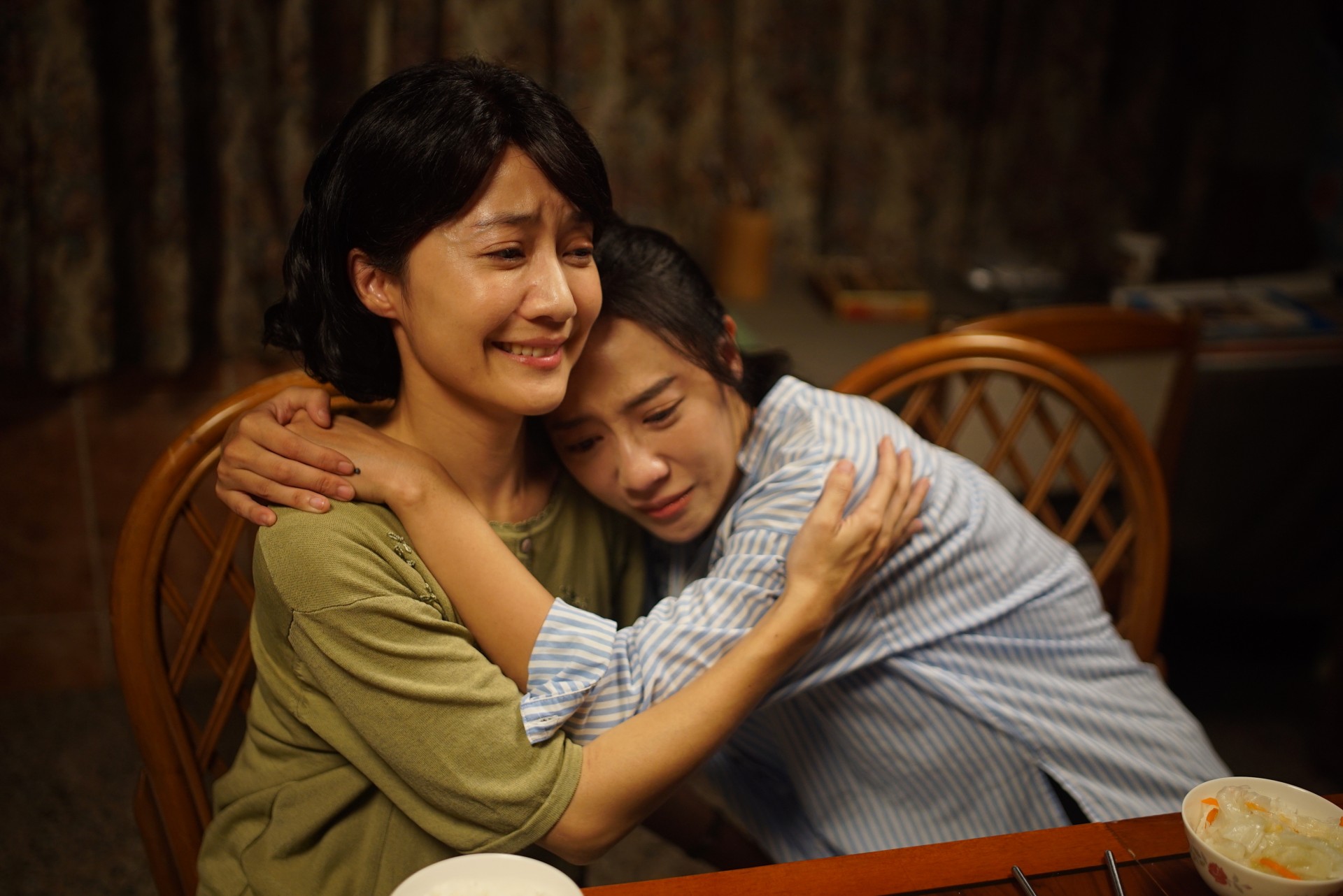 《早點回家》陳婉婷飾演林嘉俐的媽媽