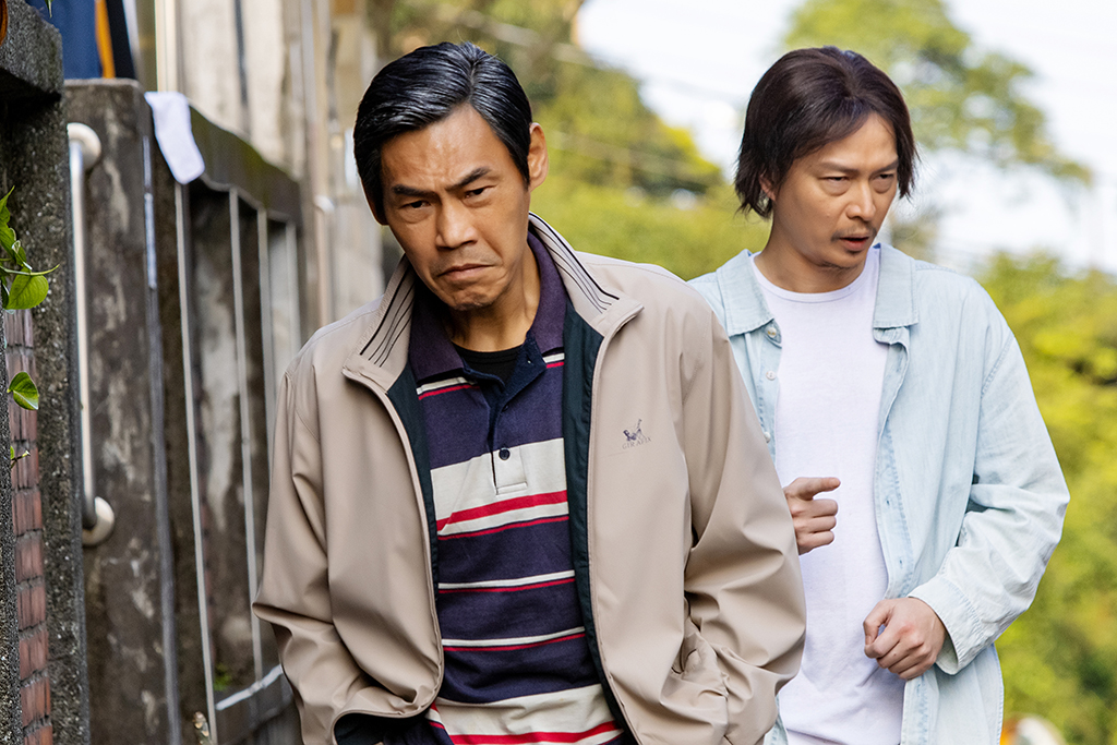 《搜尋者》夏靖庭、吳昆達對手戲(北投映像黃華安攝)