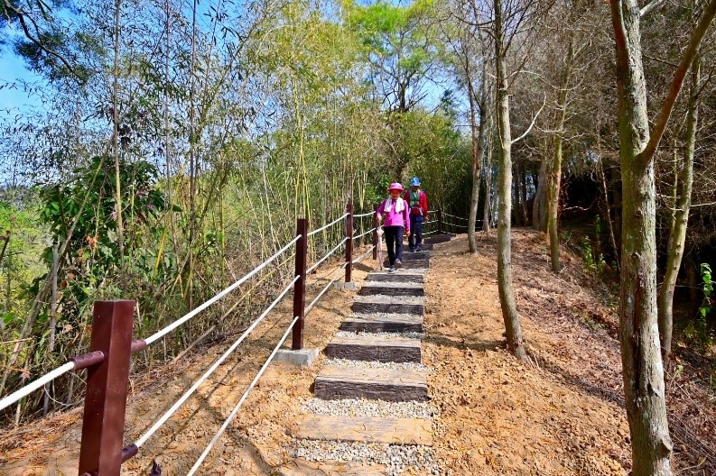 觀音山步道延伸段