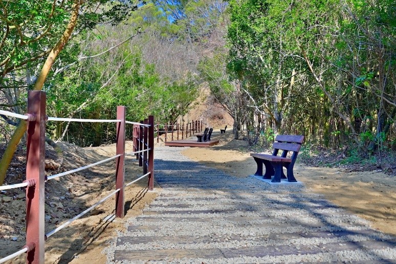 觀音山步道延伸段