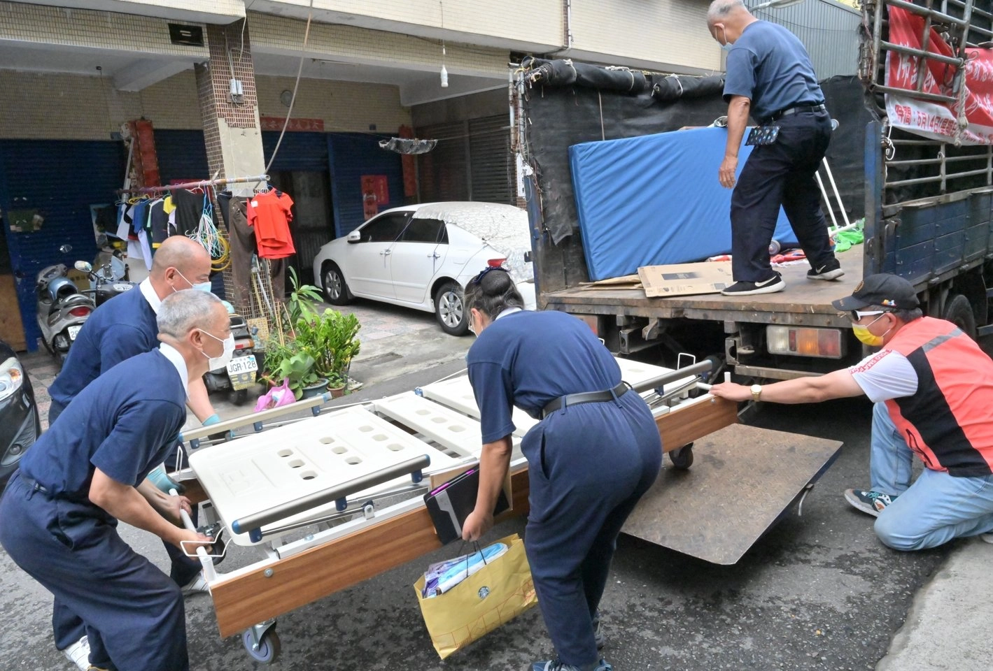 主要表揚慈濟以多元包容的精神理念、落實於組織文化、員工照顧等建構多元性、公平性與包容性的人文工作環境。