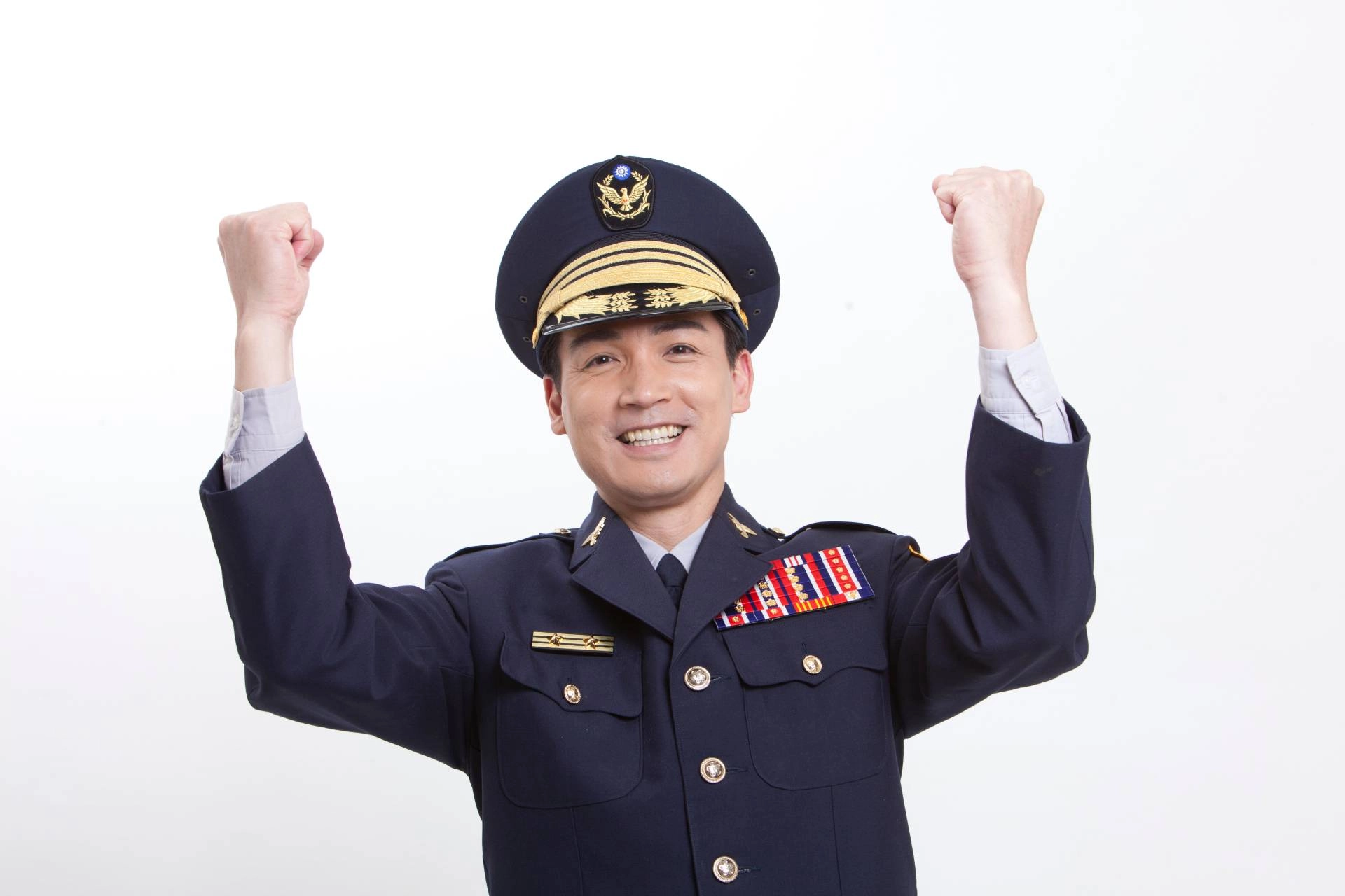 《生命的樂章》伊正飾演警察，詮釋喪子之痛的轉念變化