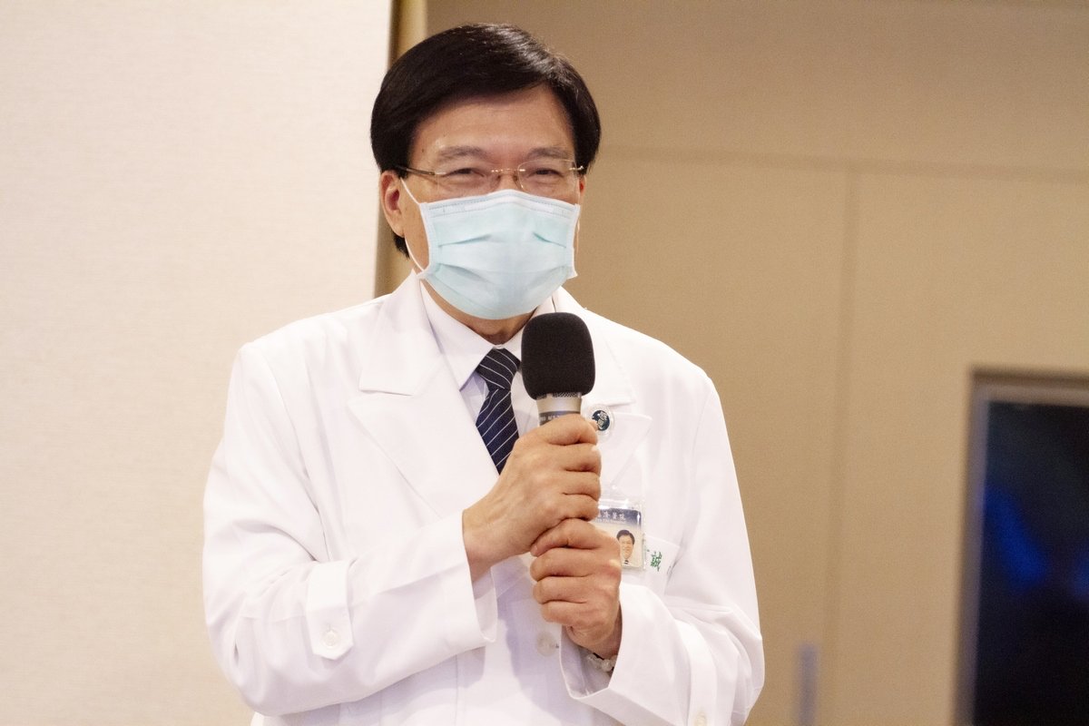 趙有誠院長表示，期待透過期待藉由此次合作，將台北慈濟醫院的醫療服務推展至世界。
