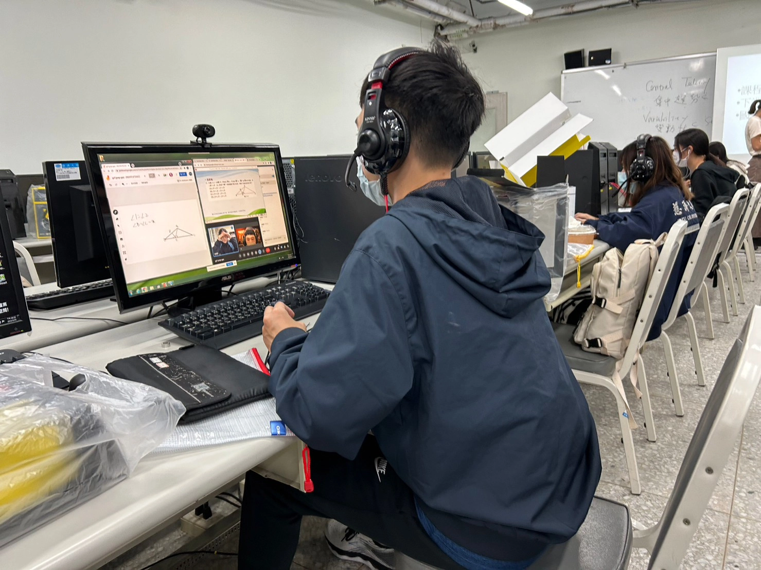 新的學期需要更多新血加入，一起成為偏鄉孩子們大學伴。