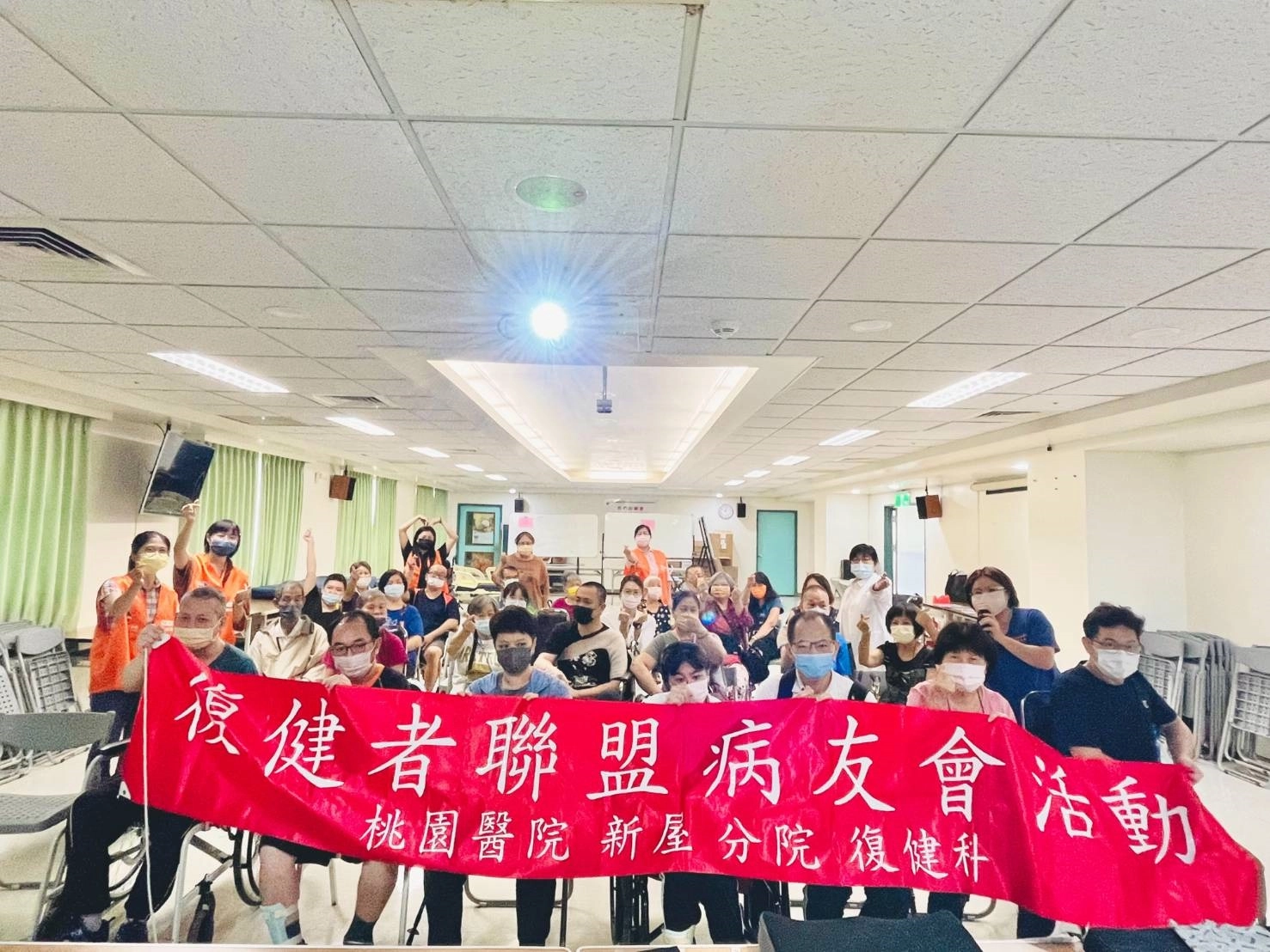 復健者聯盟輔具體驗營，幫助神經疾患病友們返家無障礙